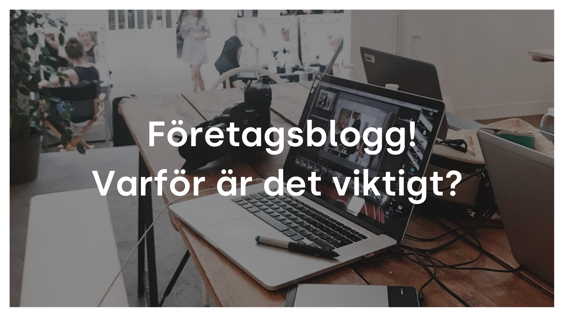 Ftg blogg start